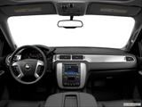  Dashboard, center console, gear shifter view photo